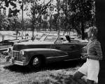 Cadillac Series 62 Convertible 1946 года